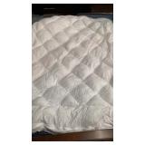 Queen - Concierge Mattress Pad (Pre-Owned) *Needs