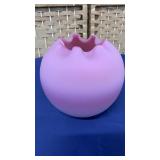 Gorgeous Satin Rose Bowl