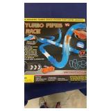 Turbo Track System Defies Gravity