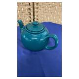 Green Teapot