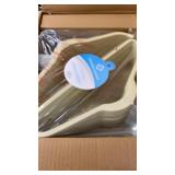 24 Huggable Hangers (Color Varies)