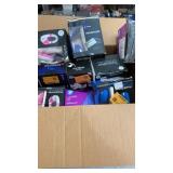 Salvage Headphones & Speaker Box