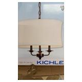 3 Light Pendant Rosemont