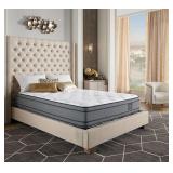 Queen Serta Bellagio DBL Pillow Top Mattress