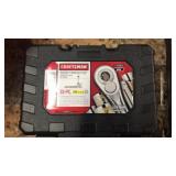 Craftsman 13 pc Socket Set