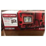 Craftsman DBL LED 1500 Lumen Work Light