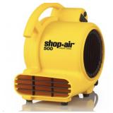 Shop Air 500cfm MAX High Velocity Air Flow