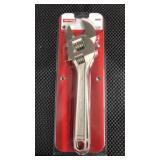 Craftsman Large 2 pc Adj Wrench Set