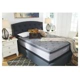 Queen Ashley M824 Large Pillow Top Mattress