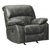 Ahley 516 Power Recliner w/ ADJ Headrest