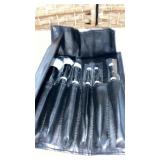 Make Up Brush Set & Case