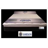 Full - Jamison Douglas Plush Pillow Top Mattress