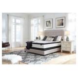 Queen Ashley M697 Hybrid 12" Pillow Top Mattress