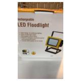 Rechargeable LED Floodlight