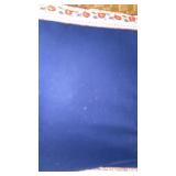 Blue Euro Pillow Priced $52.00