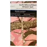 Full Soft Microfiber Sheet Set