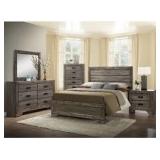 Queen Elements Nathan 5 pc Bedroom Suite