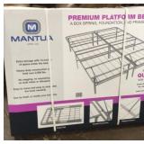 Mantua  Premium Platform Box Spring Foundation