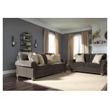 Ashley 806 Stracelen XL 97" Sofa & Love Seat