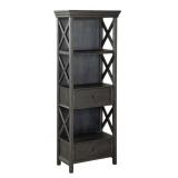 Ashley D736-76 Tyler Creek Display Cabinet