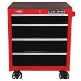 Craftsman 26" 4 Drawer Rolling Tool Chest