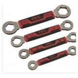 SKIL Secure Grip Wrench Set