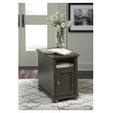 Ashley T534-7 Devensted Chairside End Table