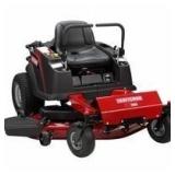 Craftsman z6000 Zero Turn Riding Lawn Mower