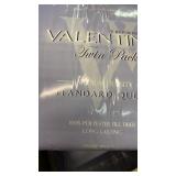 Queen Valentino Twin Pack Pillows