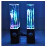 Dancing Water Bluetooth Speakers