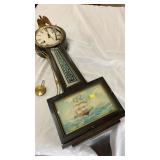 Banjo Clock Parts