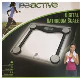 Beactive Digital Bathroom Scale