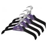 Joy Mangano (40 Count) Huggable Hangers Felt