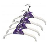 Joy Mangano (40 Count) Huggable Hangers Felt