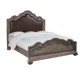 Queen - Santa Barbara Sleigh Bed