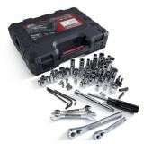 108 pc Craftsman Mechanics Tool Set