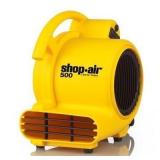 Shop Air 500cfm MAX High Velocity Air Flow