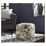 Ashley A1000304 Bayrose Pouf Ottoman