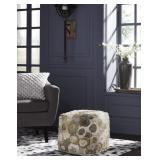 Ashley A1000304 Bayrose Pouf Ottoman