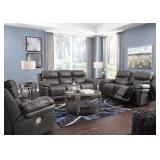 Ashley 30004 PWR REC Sofa & Love Seat ADJ/HR