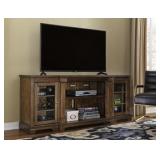 Ashley w719 Flynnter XL 74" Media Center