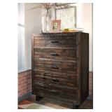 Ashley B721-46 Parlone High Chest