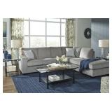 Ashley 87214 Altari Alloy Sectional Sofa