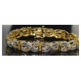 Gorgeous Diamond Accent Tennis Bracelet