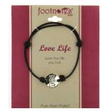 Footnotes "Love Life" Fashion Bracelet
