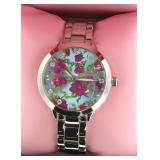 Betseyville Fashion Flower Watch