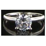 Beautiful 2.00 ct Round Solitaire Ring