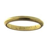 14kt Gold Wedding Band