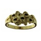 14kt Gold Baby Ring