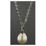 Genuine Freshwater Pearl Pendant